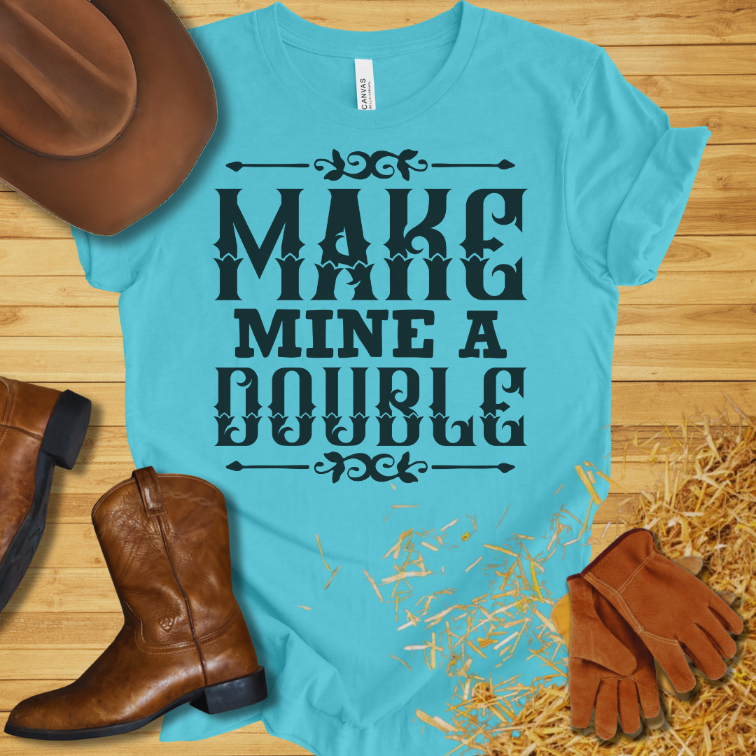 Double T-Shirt