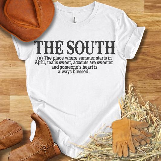 The South Definition T-Shirt