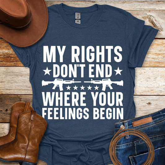 My Rights T-Shirt