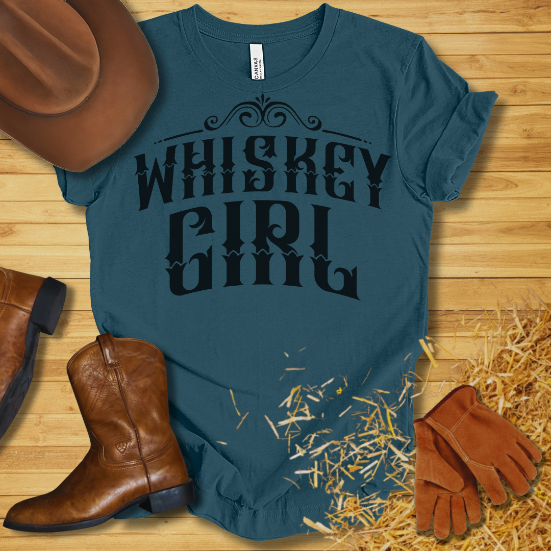Whiskey Girl T-Shirt