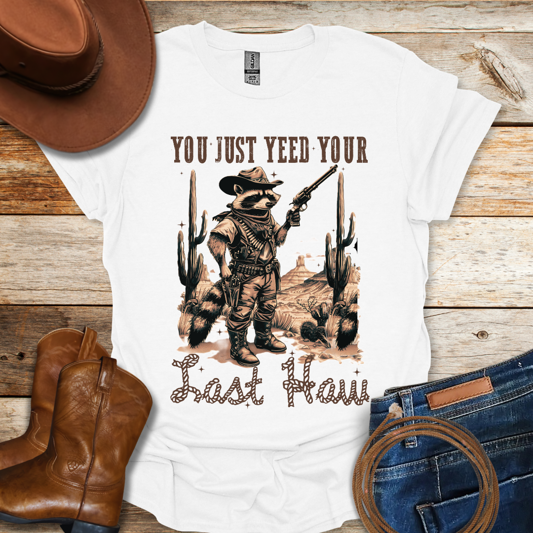 Last Haw (Coon Ver.) T-Shirt
