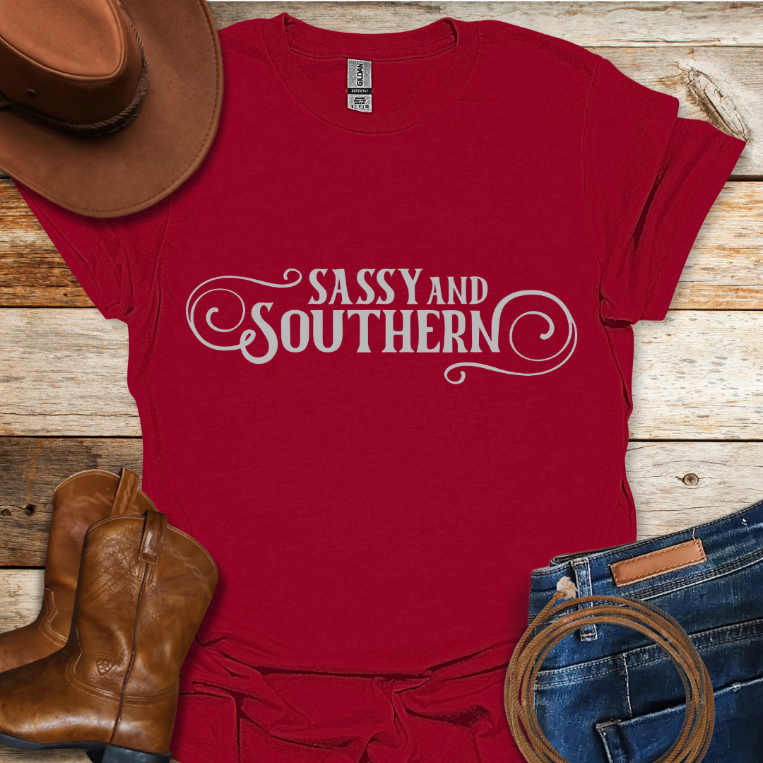 Sassy & Southern T-Shirt