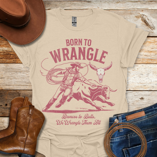 Wrangle T-Shirt