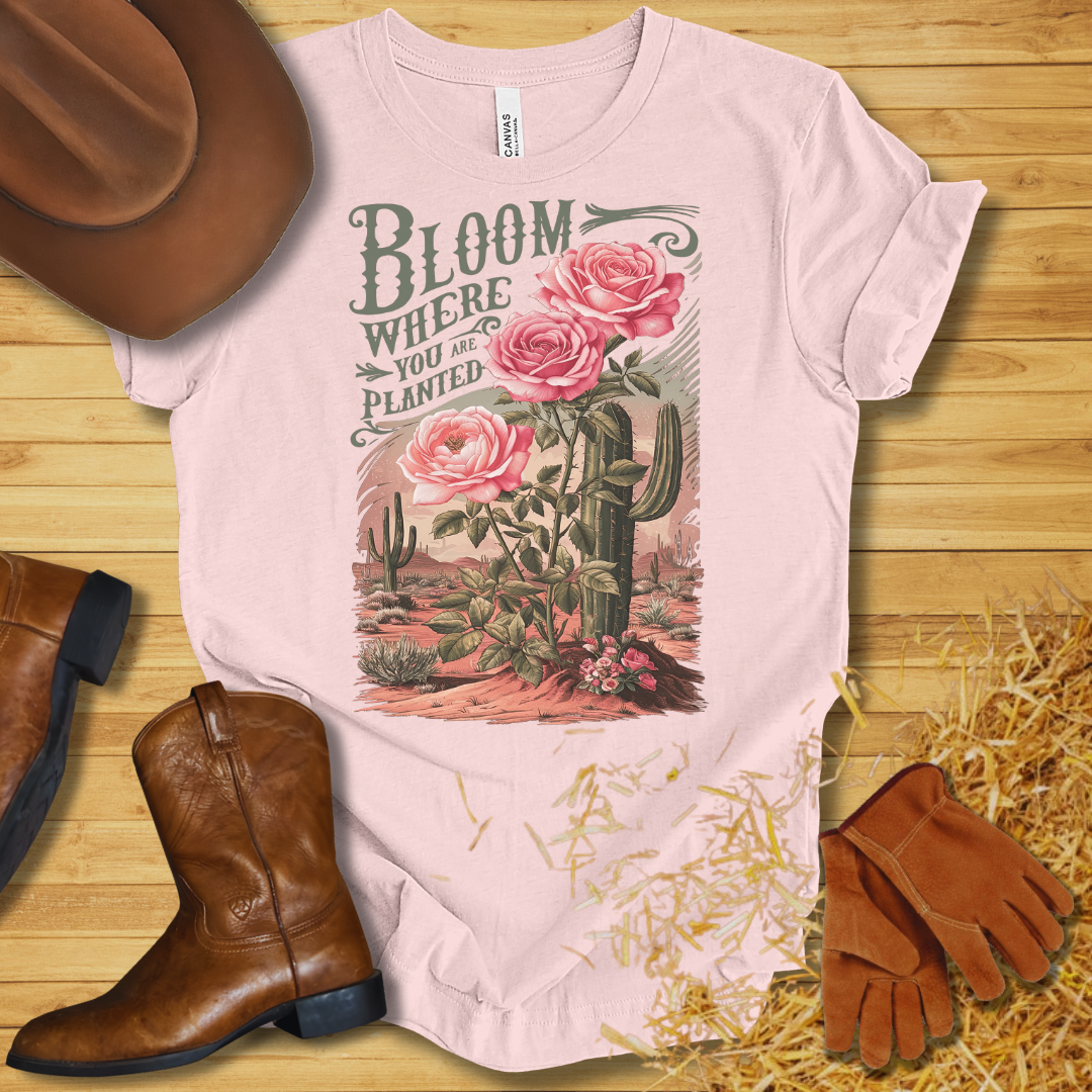Bloom T-Shirt (Standard Edition)