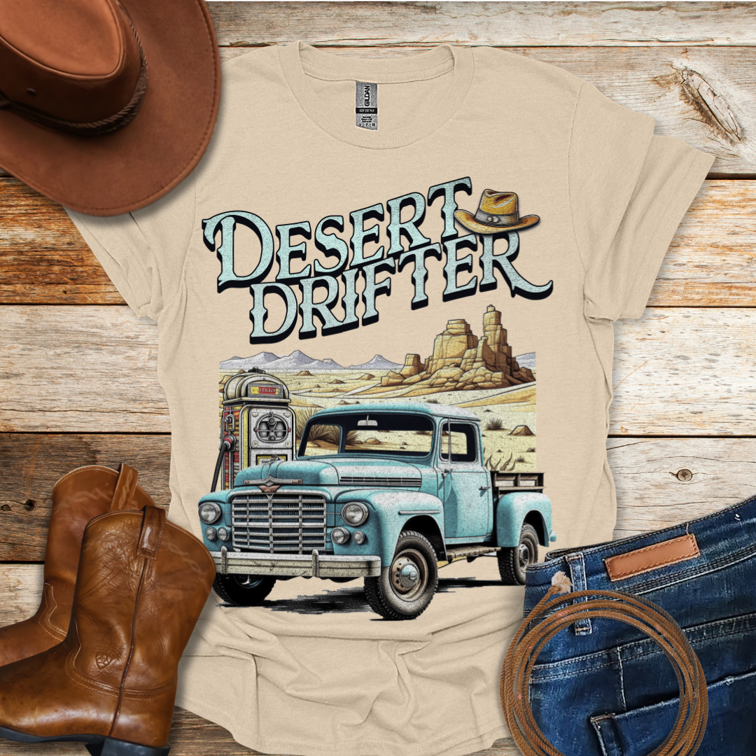 Drifter T-Shirt