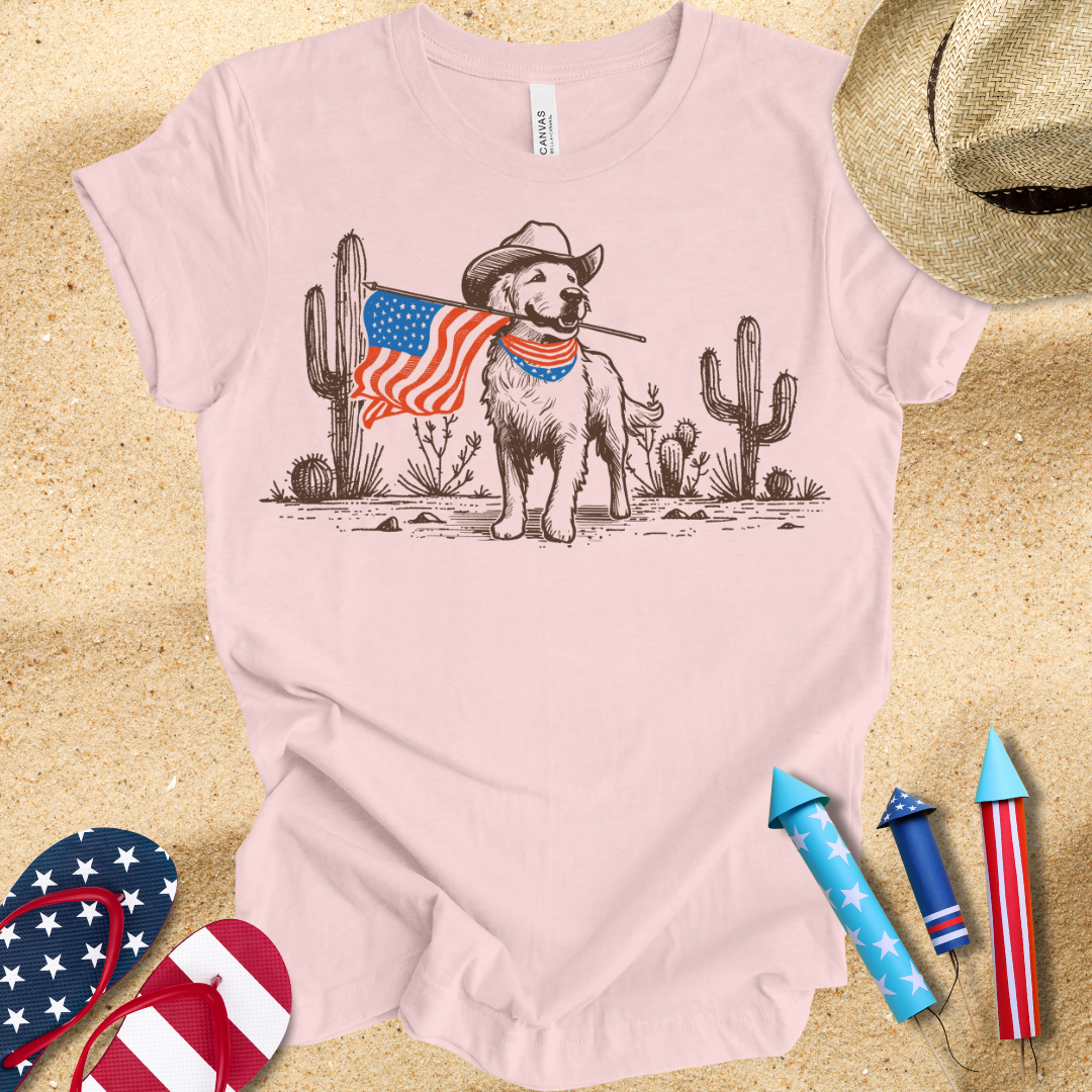 Freedom Hound T-Shirt