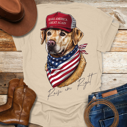 MAGA Lab T-Shirt