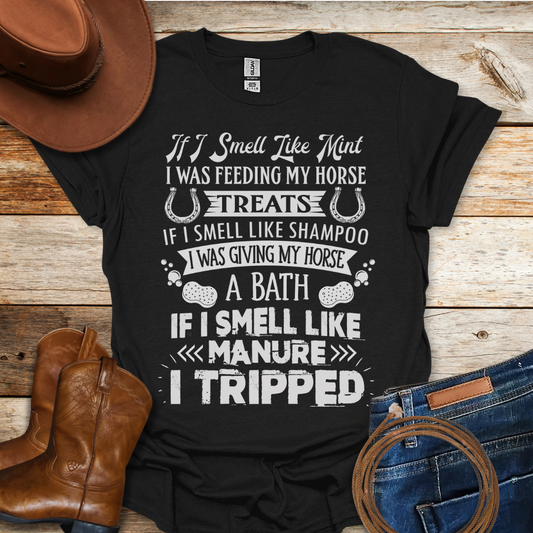 Horse Care T-Shirt