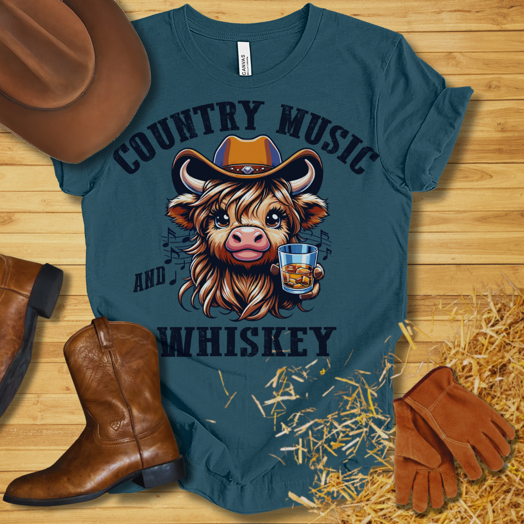Country Music T-Shirt