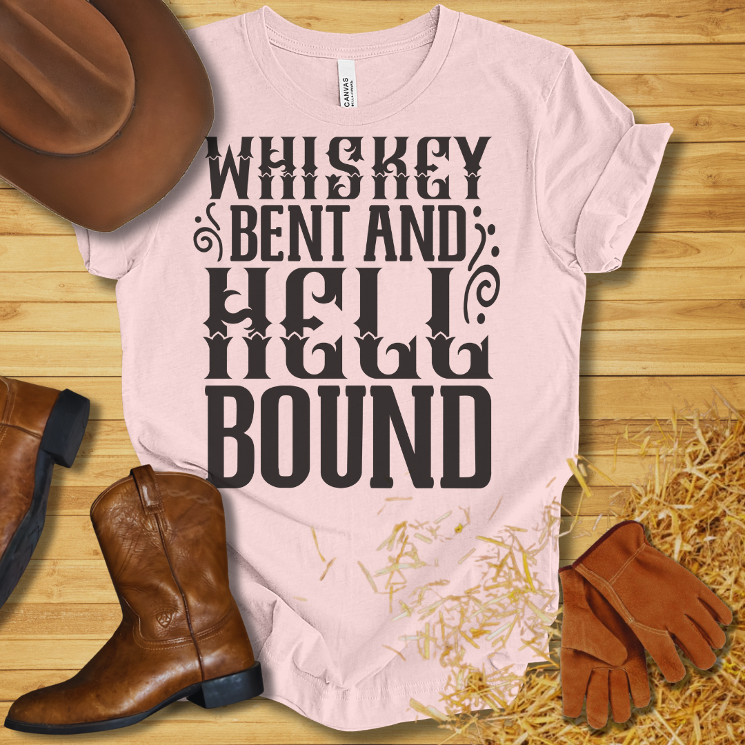 Whiskey Bent T-Shirt