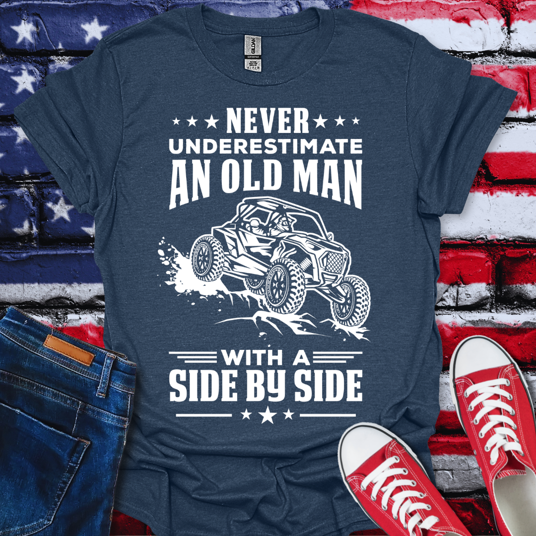 Side By Side T-Shirt