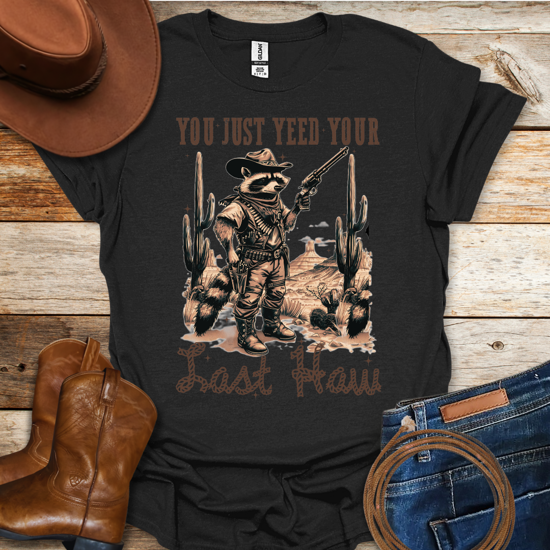 Last Haw (Coon Ver.) T-Shirt