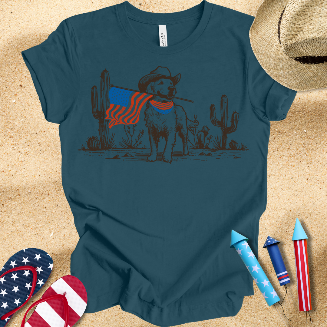 Freedom Hound T-Shirt