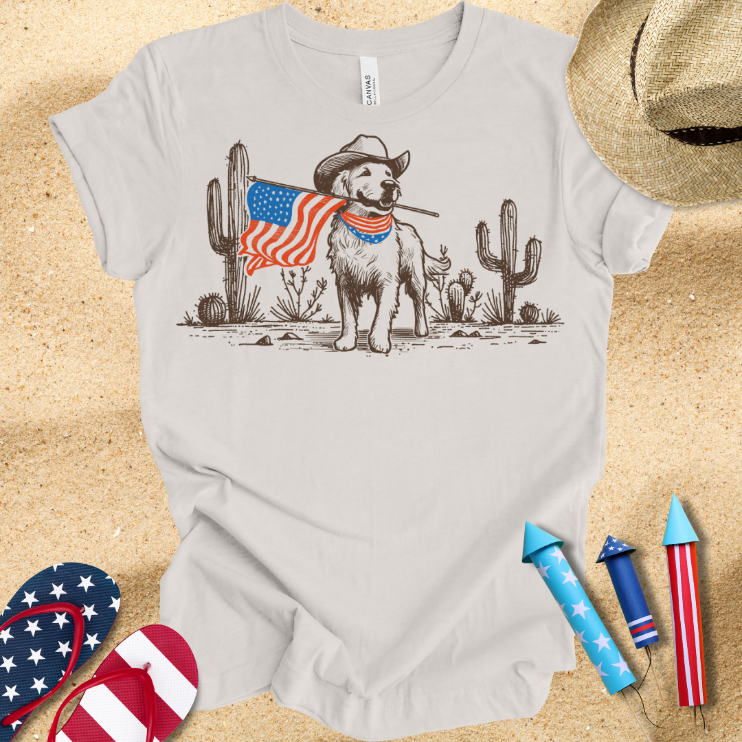 Freedom Hound T-Shirt