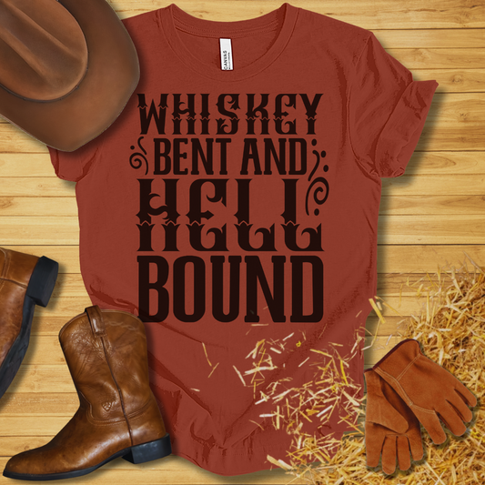 Whiskey Bent T-Shirt