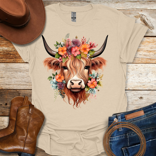 Merry Cow T-Shirt