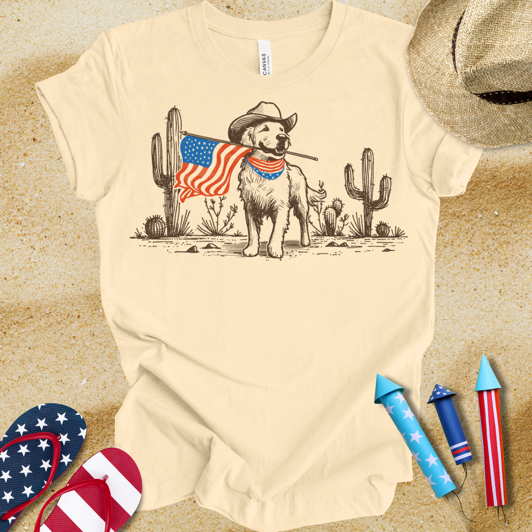 Freedom Hound T-Shirt