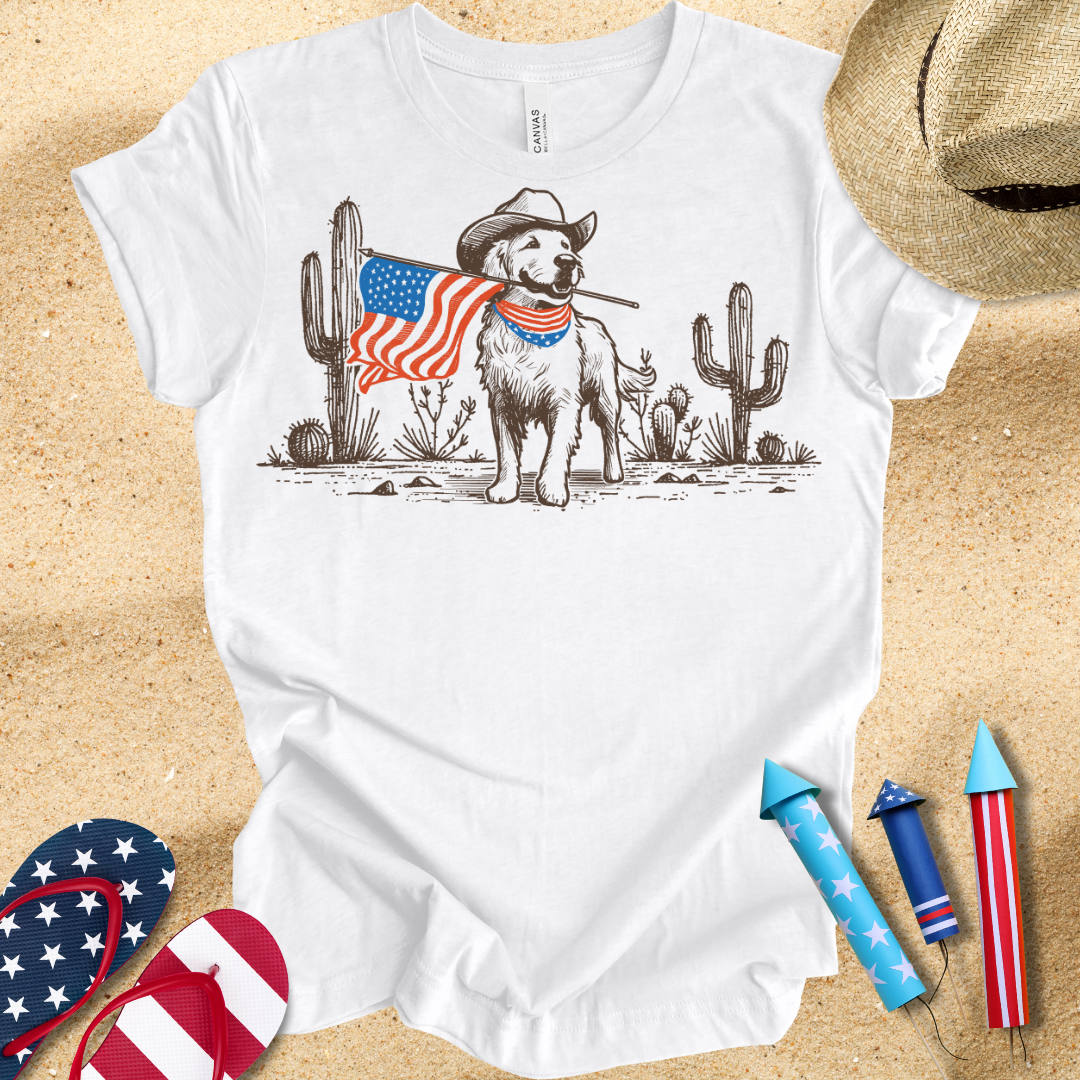 Freedom Hound T-Shirt
