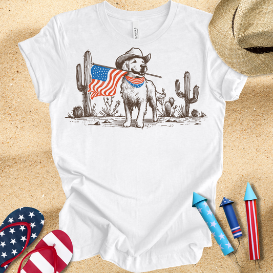 Freedom Hound T-Shirt