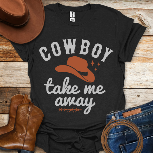 Take Me Away T-Shirt