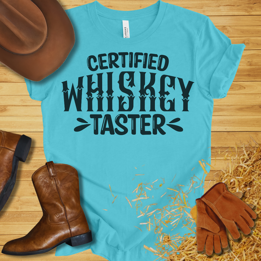 Whiskey Taster T-Shirt