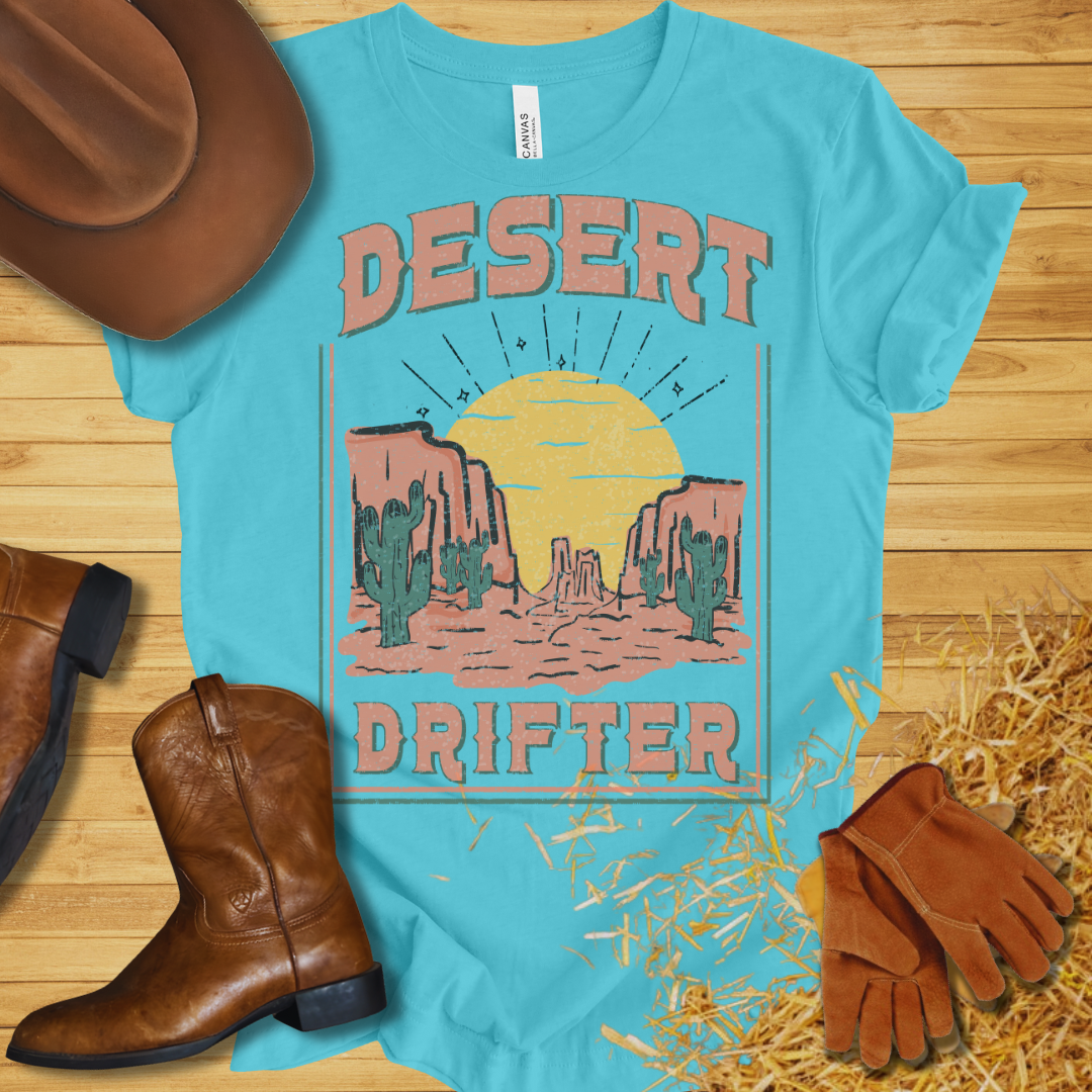 Desert Drifter T-Shirt