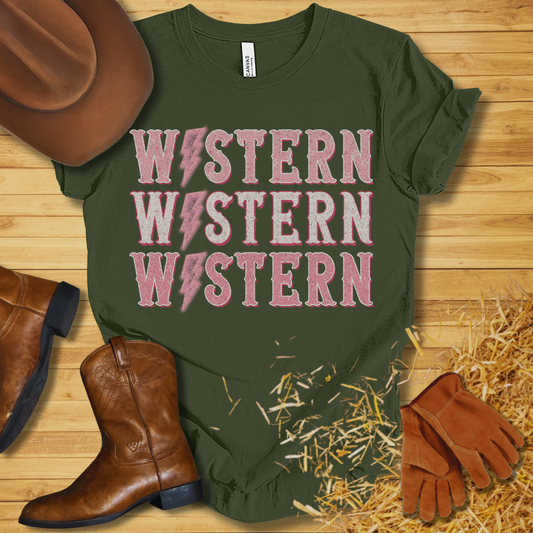 Western T-Shirt