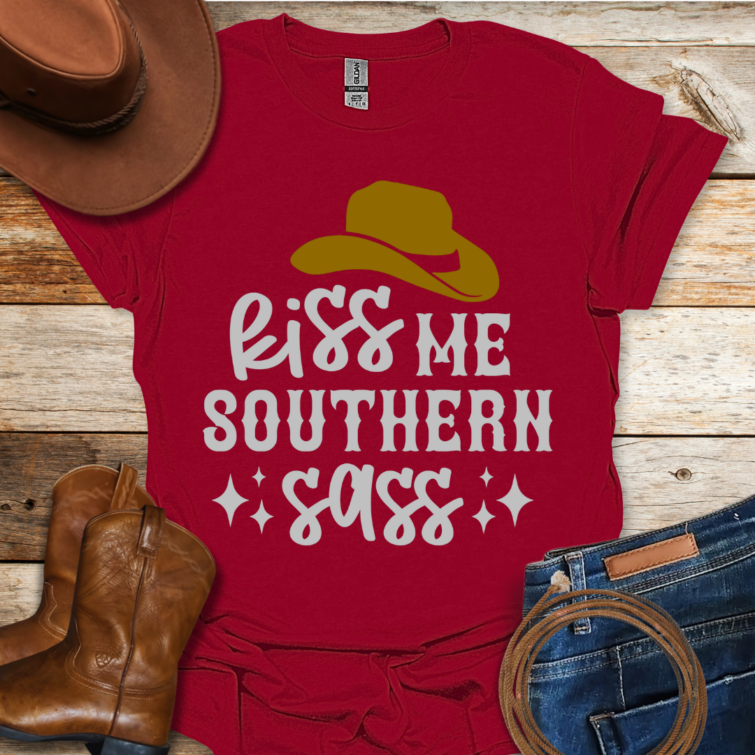 Southern Sass T-Shirt