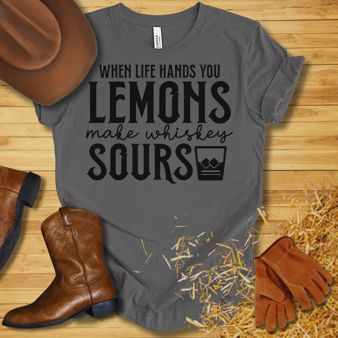 Whiskey Sours T-Shirt