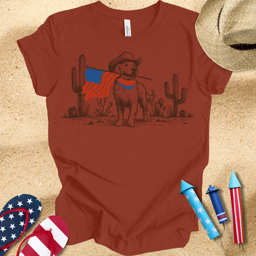 Freedom Hound T-Shirt
