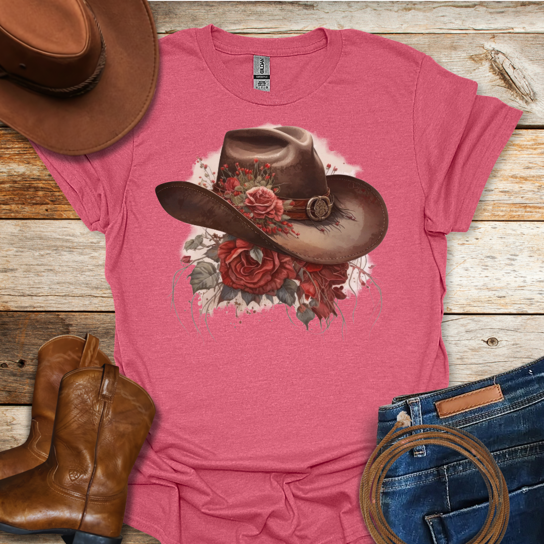 Wild Roses T-Shirt
