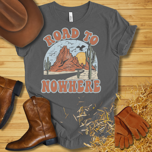 Road to Nowhere T-Shirt