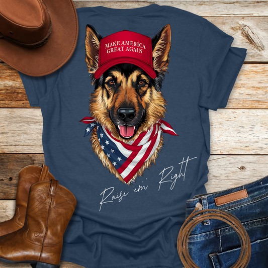 MAGA Shepherd T-Shirt
