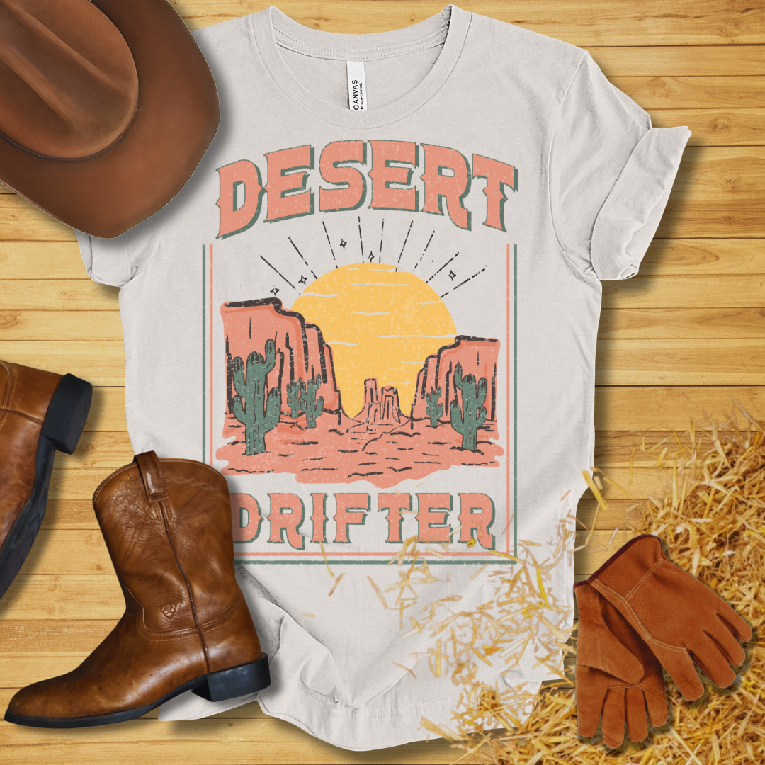 Desert Drifter T-Shirt