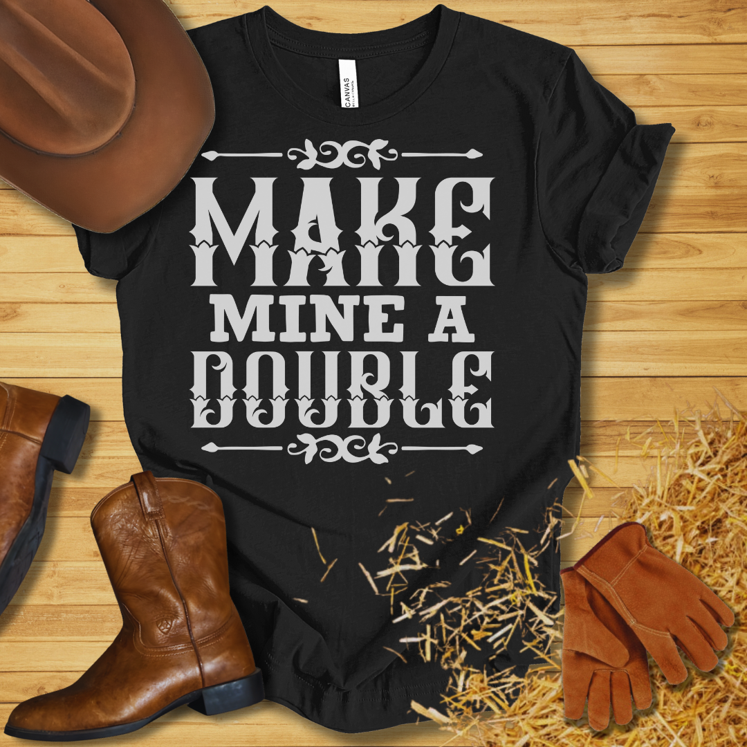 Double T-Shirt