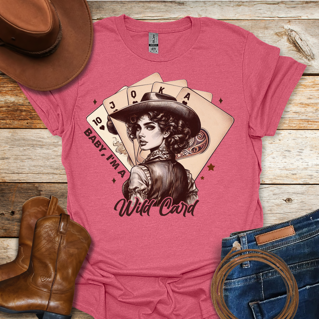 Wild Card T-Shirt
