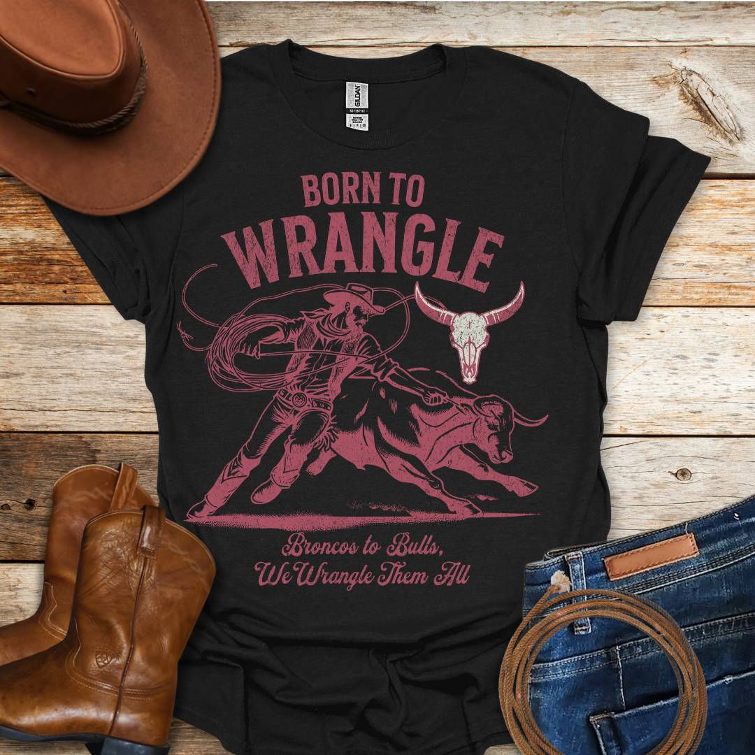 Wrangle T-Shirt