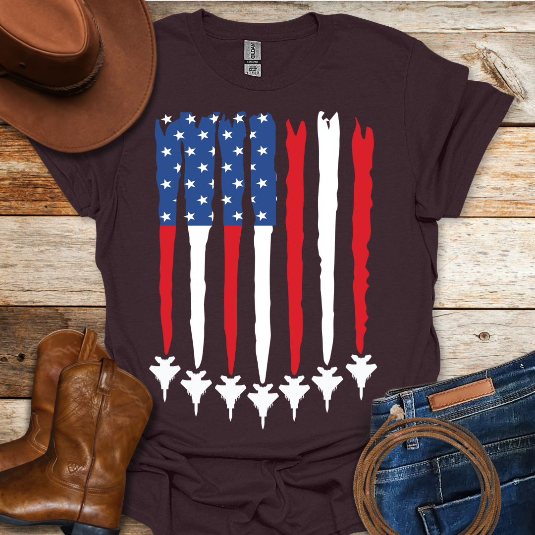 Flyin' Freedom T-Shirt