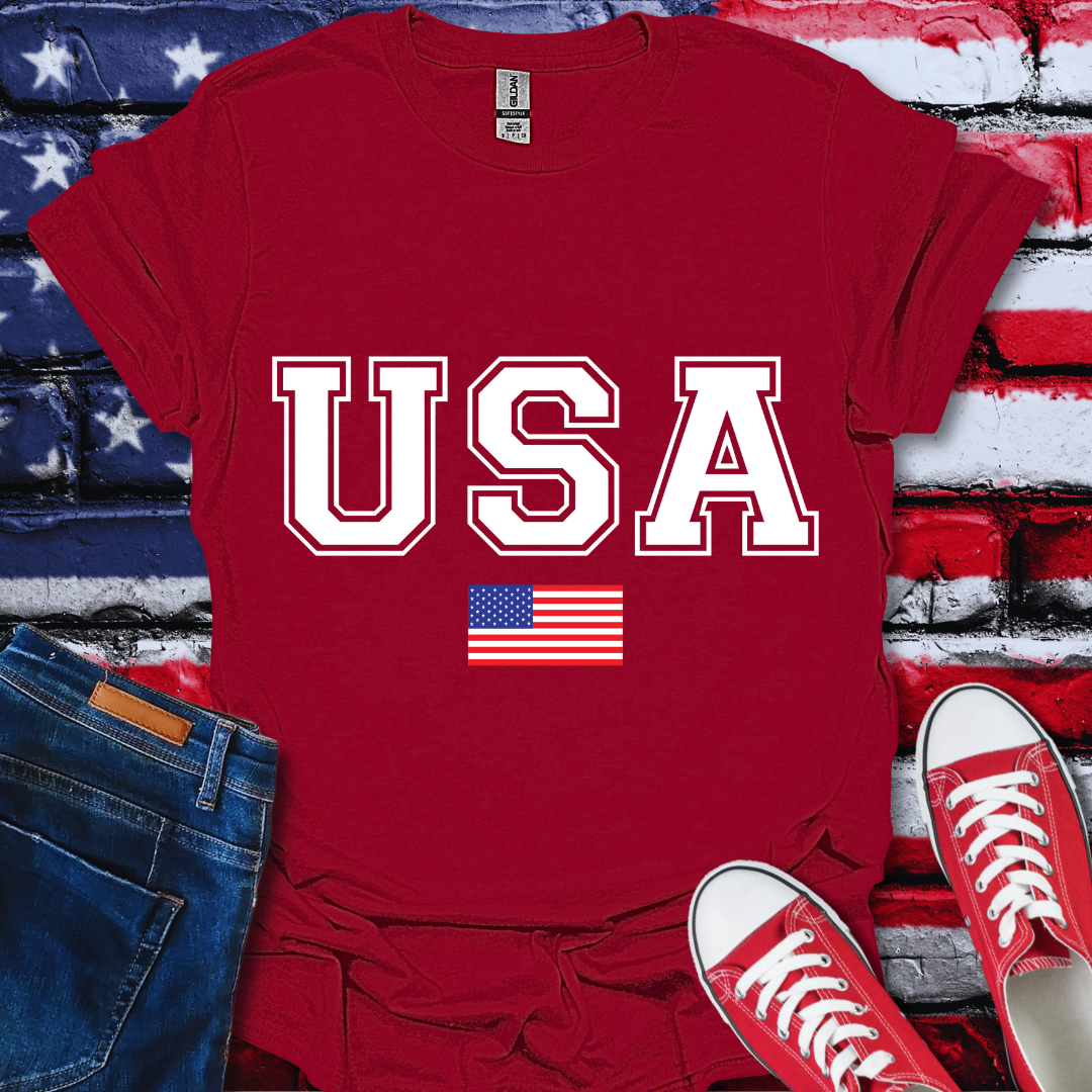 Team USA T-Shirt