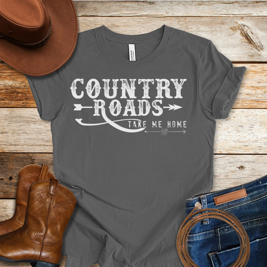 Country Roads T-Shirt