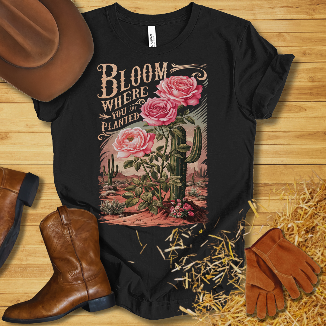Bloom T-Shirt (Standard Edition)