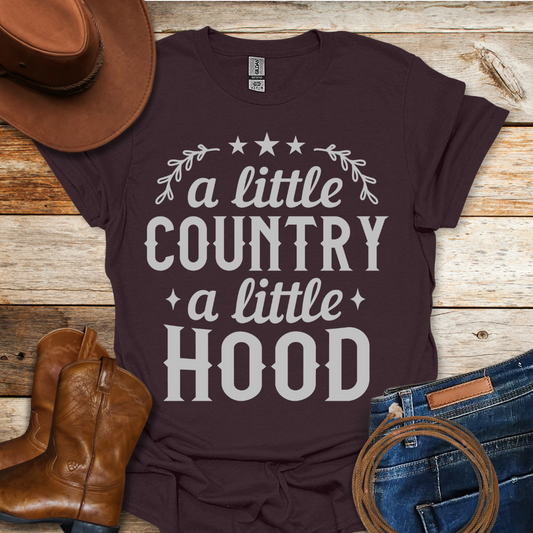 A Little Country T-Shirt