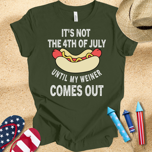 Hotdog T-Shirt