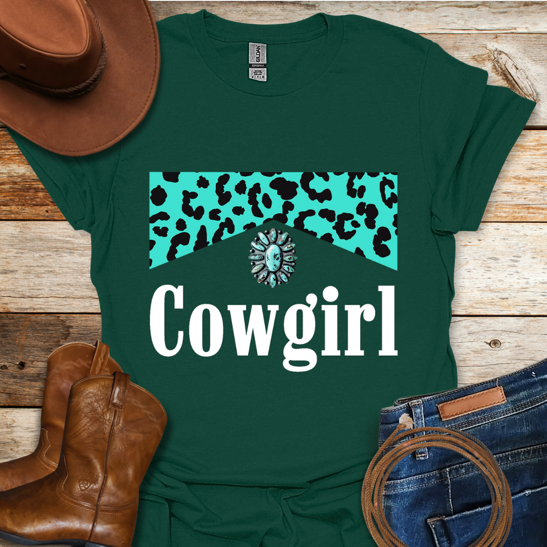 Cowgirl Cig Top T-Shirt