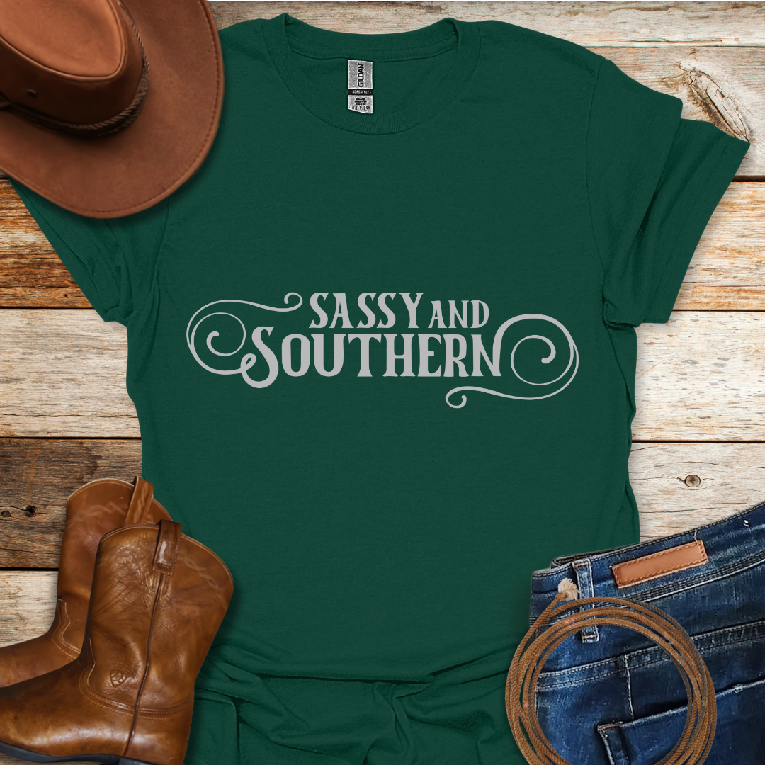 Sassy & Southern T-Shirt