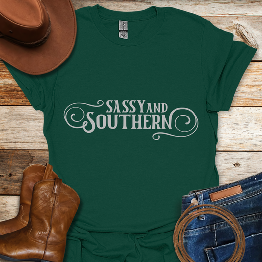 Sassy & Southern T-Shirt