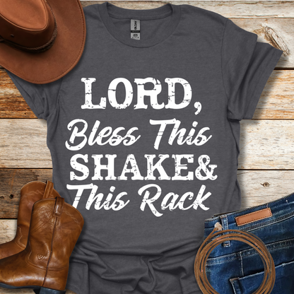 Bless This Rack T-Shirt