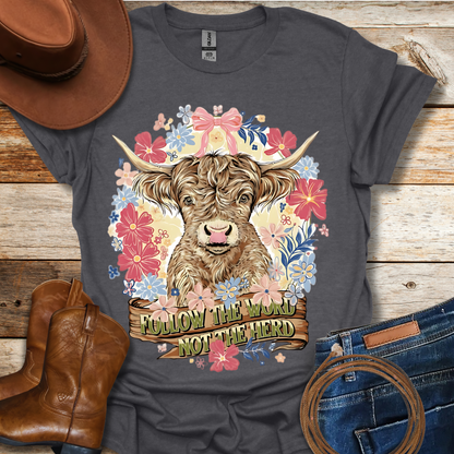 Follow The Word T-Shirt