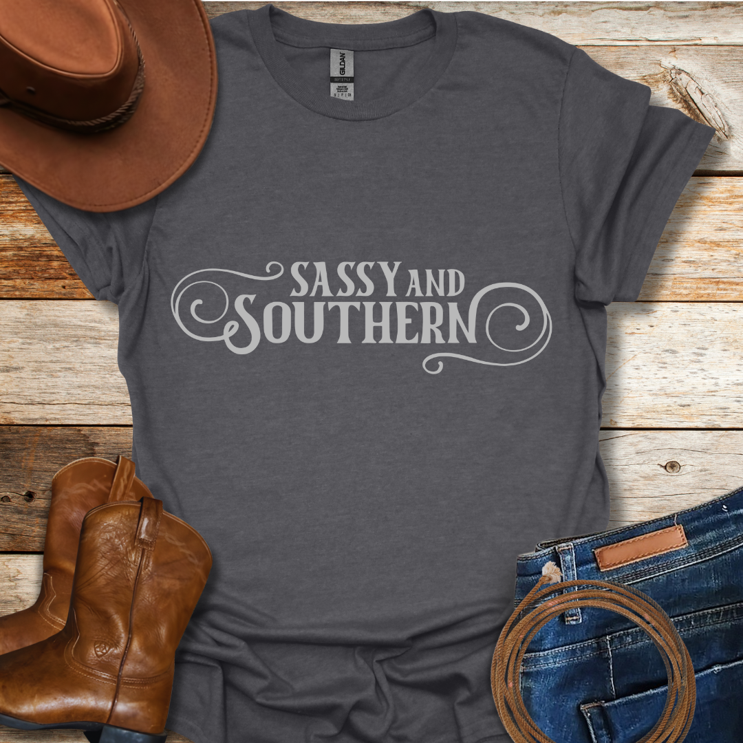 Sassy & Southern T-Shirt