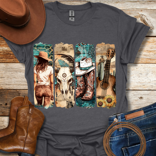 Way of The West T-Shirt